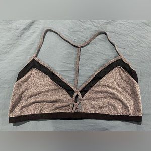 Gray Bralette
